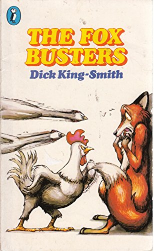 Stock image for The Fox Busters for sale by Better World Books