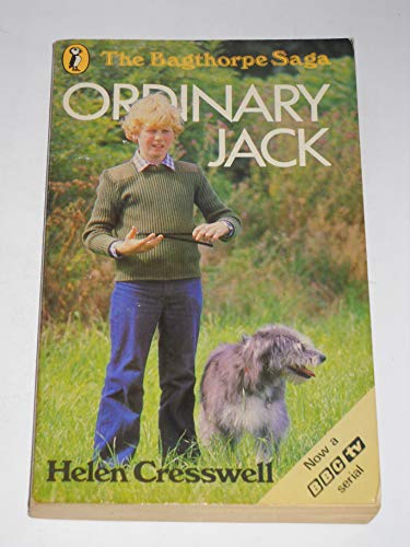 9780140311761: Ordinary Jack: Being the First Part of the Bagthorpe Saga (Puffin Books)