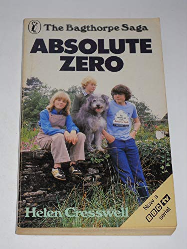 9780140311778: Absolute Zero: Being the Second Part of the Bagthorpe Saga