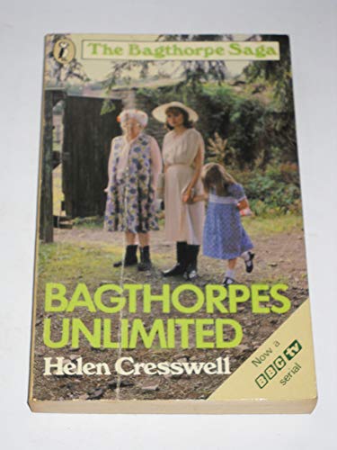 Stock image for Bagthorpes Unlimited: Being the Third Part of the Bagthorpe Saga (Puffin Books) for sale by WorldofBooks