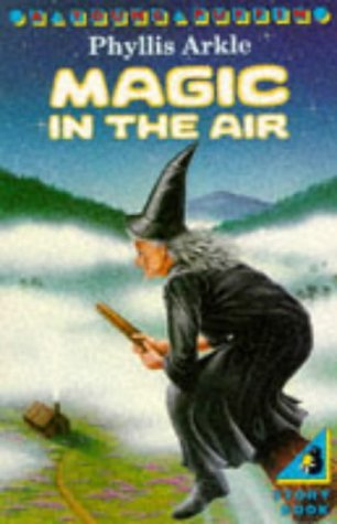 Stock image for Magic in the Air (Young Puffin Books) for sale by GF Books, Inc.