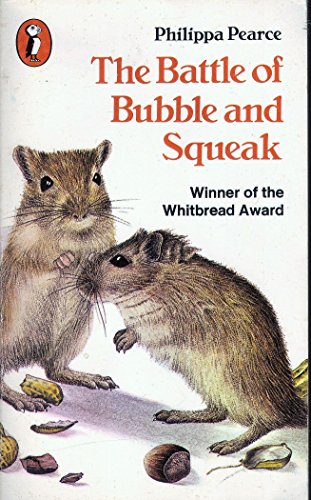 Beispielbild fr The Battle of Bubble and Squeak (Puffin Books) zum Verkauf von WorldofBooks