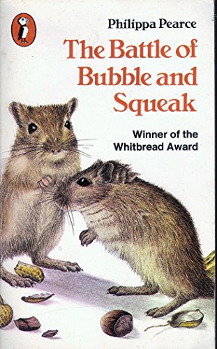 Imagen de archivo de The Battle of Bubble and Squeak (Puffin Books) a la venta por WorldofBooks