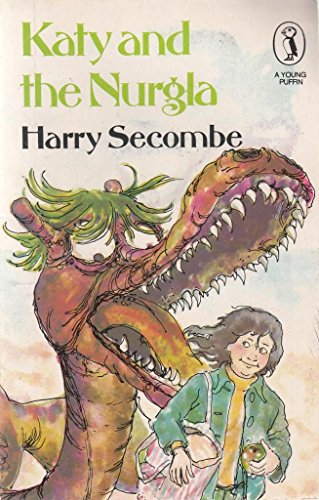 Stock image for Katy and the Nurgla (Young Puffin Books) for sale by Goldstone Books