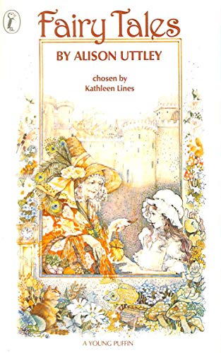 Beispielbild fr Fairy Tales By Alison Uttley (Young Puffin Books) zum Verkauf von WorldofBooks
