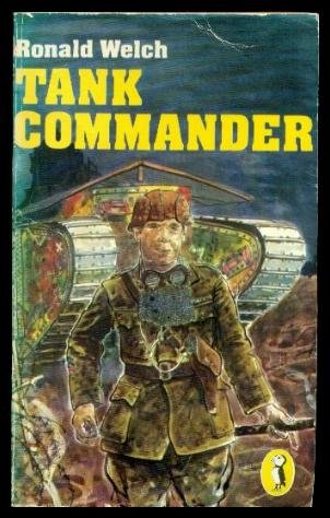 9780140312188: Tank Commander (Puffin Books)