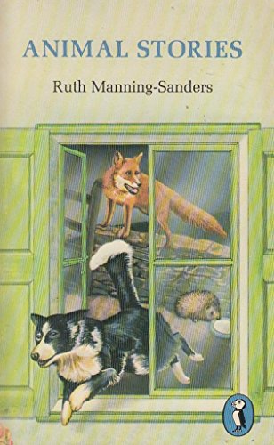Beispielbild fr Animal Stories zum Verkauf von Harry Righton