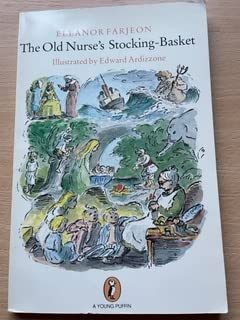 9780140312201: The Old Nurse's Stocking-Basket (Young Puffin Books)