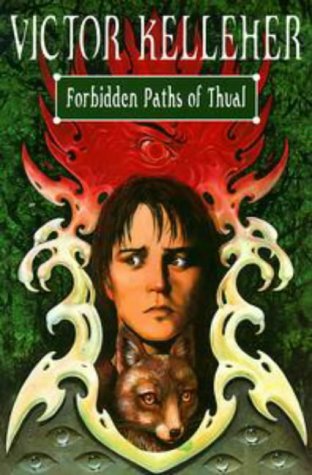9780140312317: Forbidden Paths of Thual (Puffin Story Books)