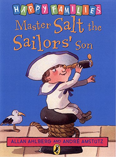 Beispielbild fr Master Salt the Sailors' Son zum Verkauf von SecondSale
