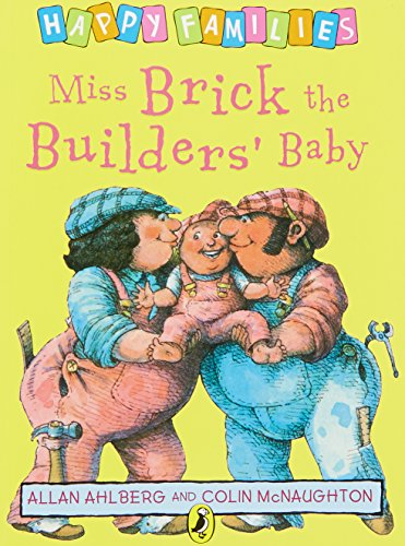 9780140312423: Miss Brick the Builders' Baby