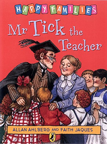 Beispielbild fr Mr Tick the Teacher zum Verkauf von Better World Books: West