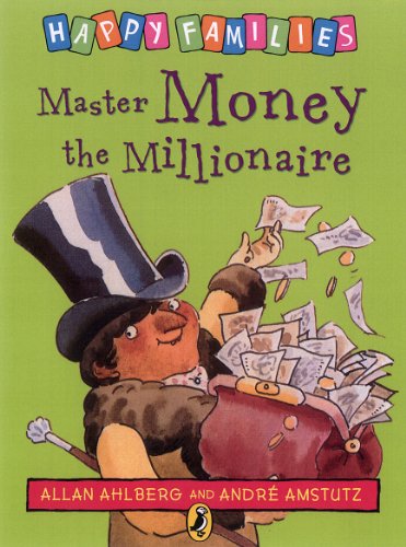 Stock image for Master Money the Millionaire (Happy Families) for sale by WorldofBooks