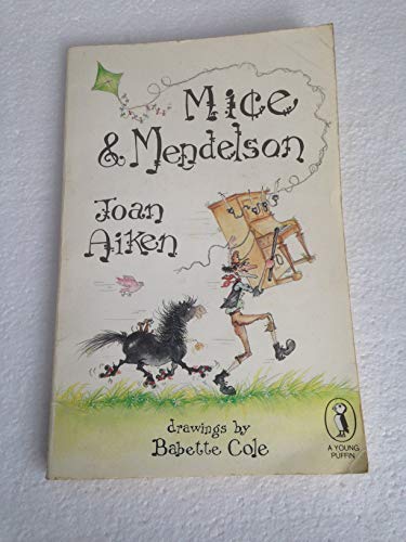 9780140312539: Mice And Mendelson
