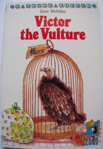 Stock image for Victor the Vulture (Young Puffin Books) for sale by AwesomeBooks