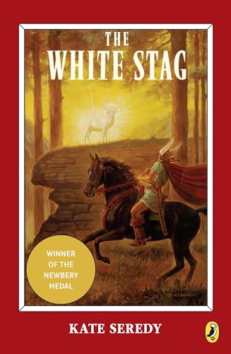 Stock image for The White Stag (Newbery Library, Puffin) for sale by SecondSale