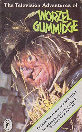 9780140312645: The Television Adventures of Worzel Gummidge