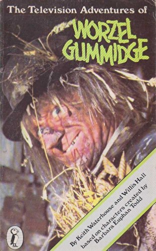 Stock image for The Television Adventures of Worzel Gummidge for sale by WorldofBooks