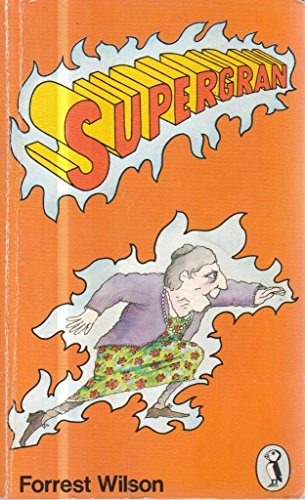 Beispielbild fr Supergran (Puffin Books) zum Verkauf von WorldofBooks