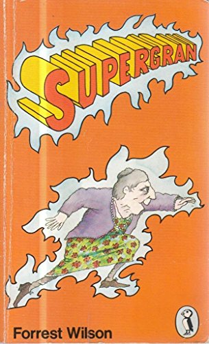 Stock image for Supergran (Puffin Books) for sale by WorldofBooks