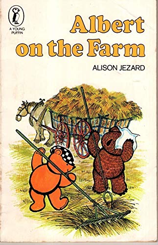 Stock image for Albert on the Farm (Puffin Books) for sale by Wonder Book