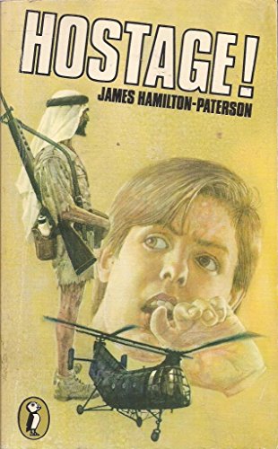 Imagen de archivo de Hostage! (Puffin books) a la venta por medimops