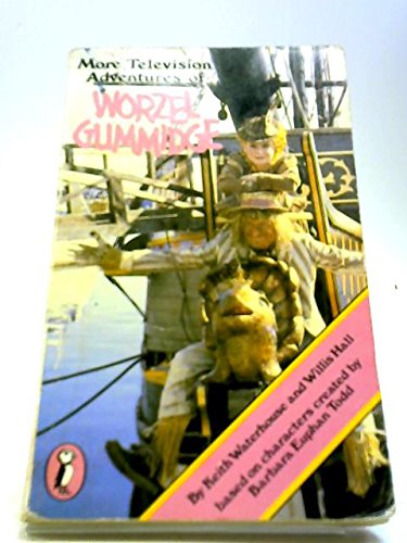 Stock image for More Television Adventures of Worzel Gummidge (Puffin Books) for sale by Goldstone Books