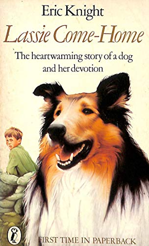 Stock image for Lassie Come-home (Puffin Books) for sale by Reuseabook