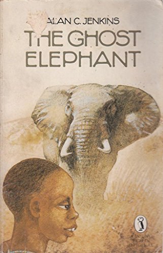 Imagen de archivo de The Ghost Elephant: An African Story (Puffin Books) a la venta por Bahamut Media