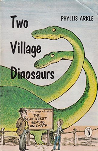 9780140313048: Two Village Dinosaurs (Puffin Books)