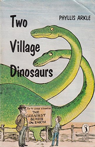 Stock image for Two Village Dinosaurs for sale by AwesomeBooks