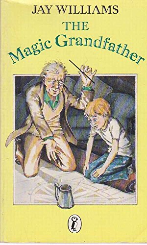 Beispielbild fr The Magic Grandfather (Puffin Books) zum Verkauf von WorldofBooks