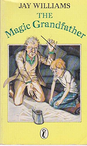 9780140313079: The Magic Grandfather (Puffin Books)