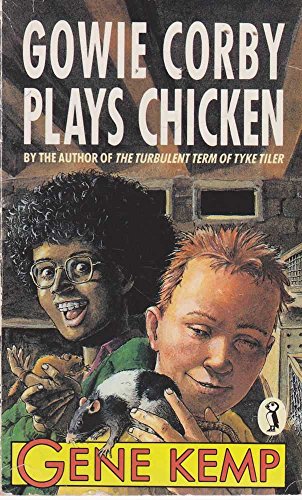 Stock image for Gowie Corby Plays Chicken for sale by WorldofBooks