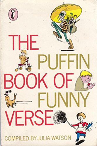 Imagen de archivo de Puffin Book of Funny Verse a la venta por Better World Books: West