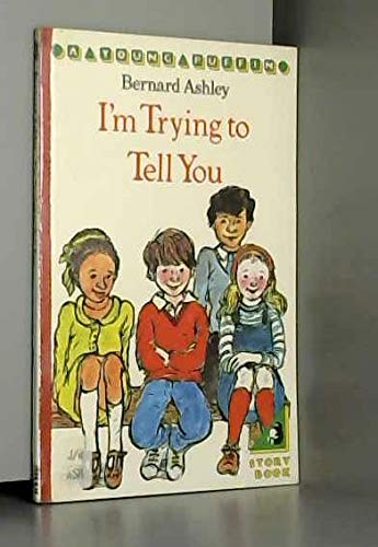 Stock image for Im Trying to Tell You (Puffin Books) for sale by Reuseabook