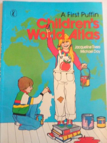 9780140313444: Children's World Atlas (Puffin Books)