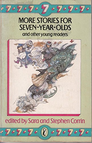 Beispielbild fr More Stories For Seven-Year-Olds And Other Young Readers (Puffin Books) zum Verkauf von WorldofBooks