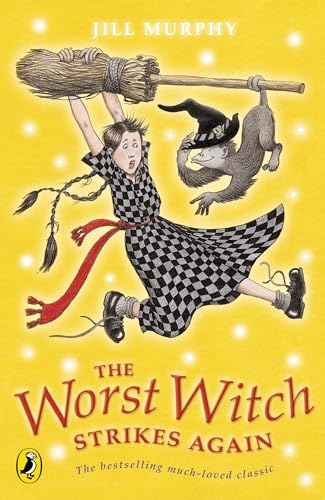 9780140313482: The Worst Witch Strikes Again