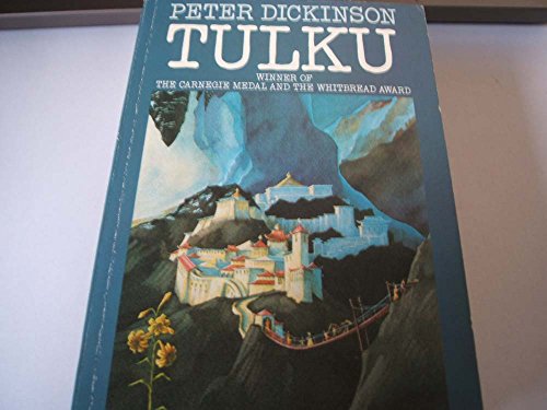 Stock image for Tulku (Puffin Books) for sale by WorldofBooks