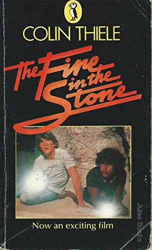 Beispielbild fr The Fire in the Stone (Puffin Books) zum Verkauf von WorldofBooks
