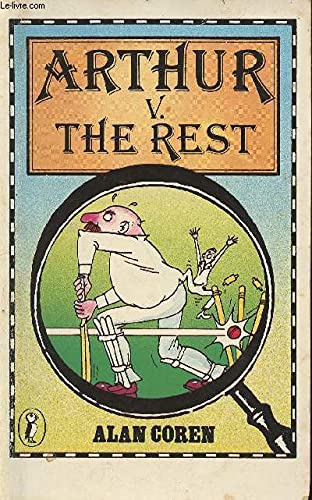 Beispielbild fr Arthur V. the Rest (Puffin Books) zum Verkauf von WorldofBooks