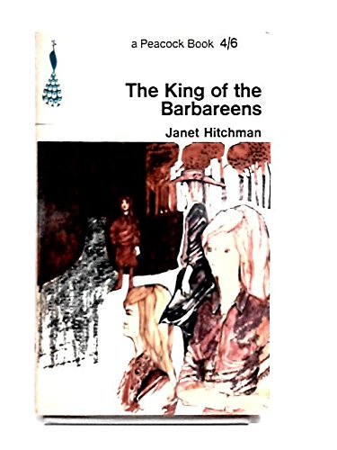 Beispielbild fr The King of the Barbareens zum Verkauf von WorldofBooks