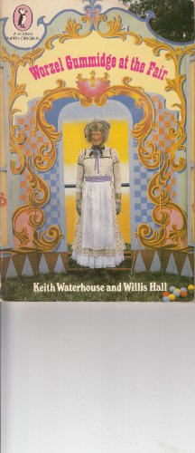 Stock image for Worzel Gummidge at the Fair (Young Puffin Books) for sale by Redruth Book Shop