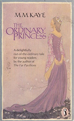 Beispielbild fr The Ordinary Princess (Puffin Books) zum Verkauf von AwesomeBooks