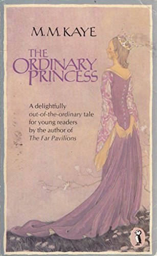 9780140313840: The Ordinary Princess (Puffin Books)