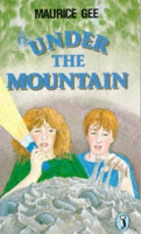 Stock image for Under The Mountain for sale by ThriftBooks-Atlanta