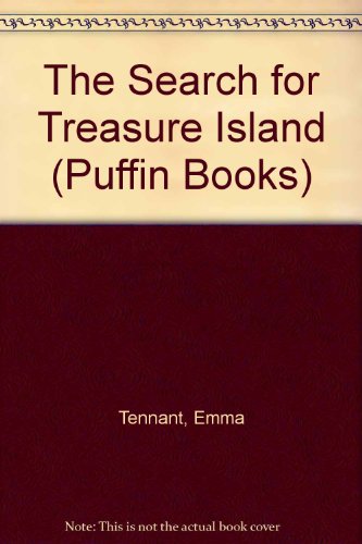 9780140314007: The Search For Treasure Island (Puffin Books)