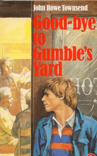 Stock image for Good-Bye to Gumble's Yard for sale by WorldofBooks