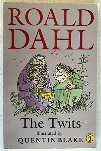 9780140314069: The Twits (Puffin Books)